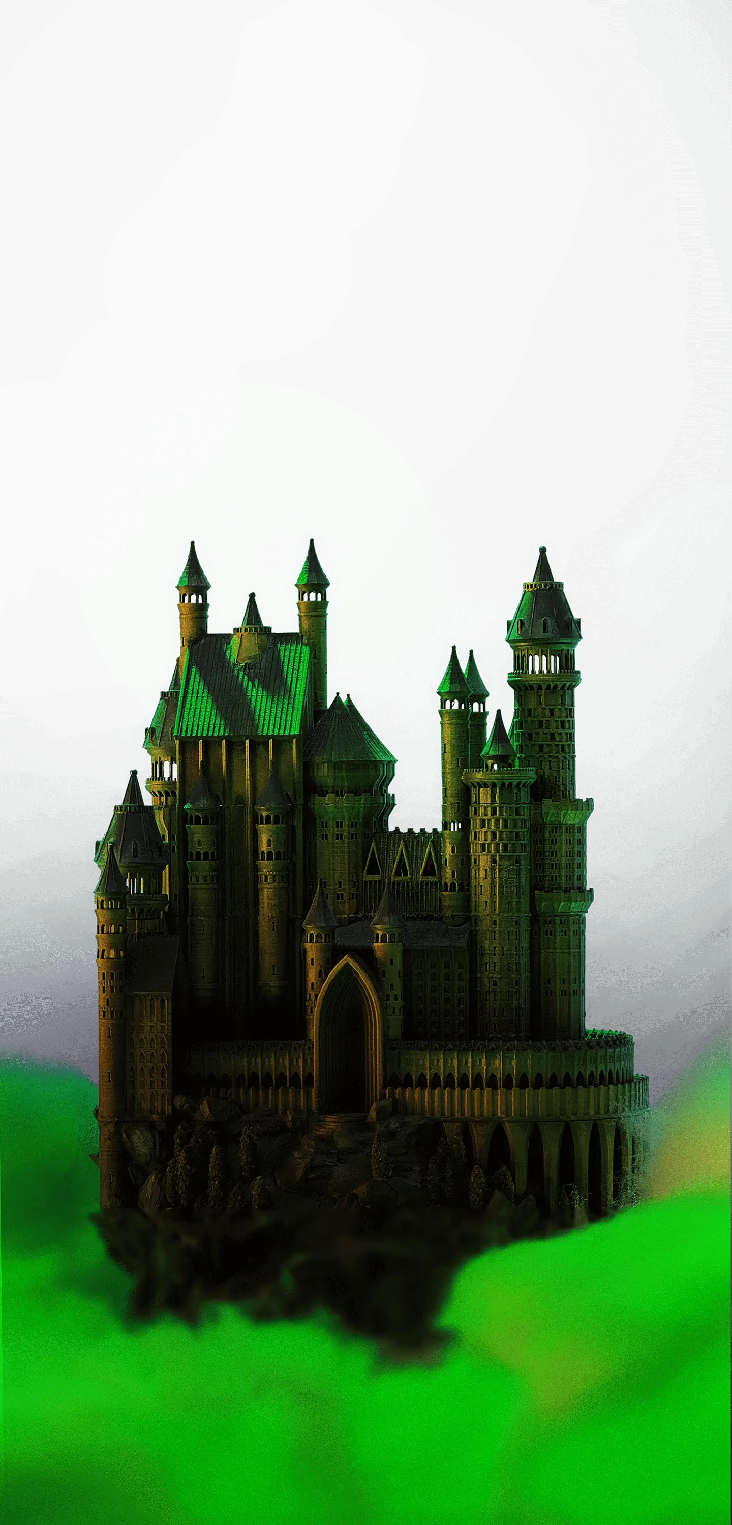 Castillo fondo
